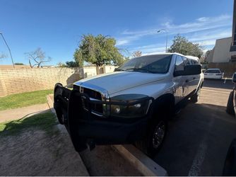 2007 Dodge Ram 2500