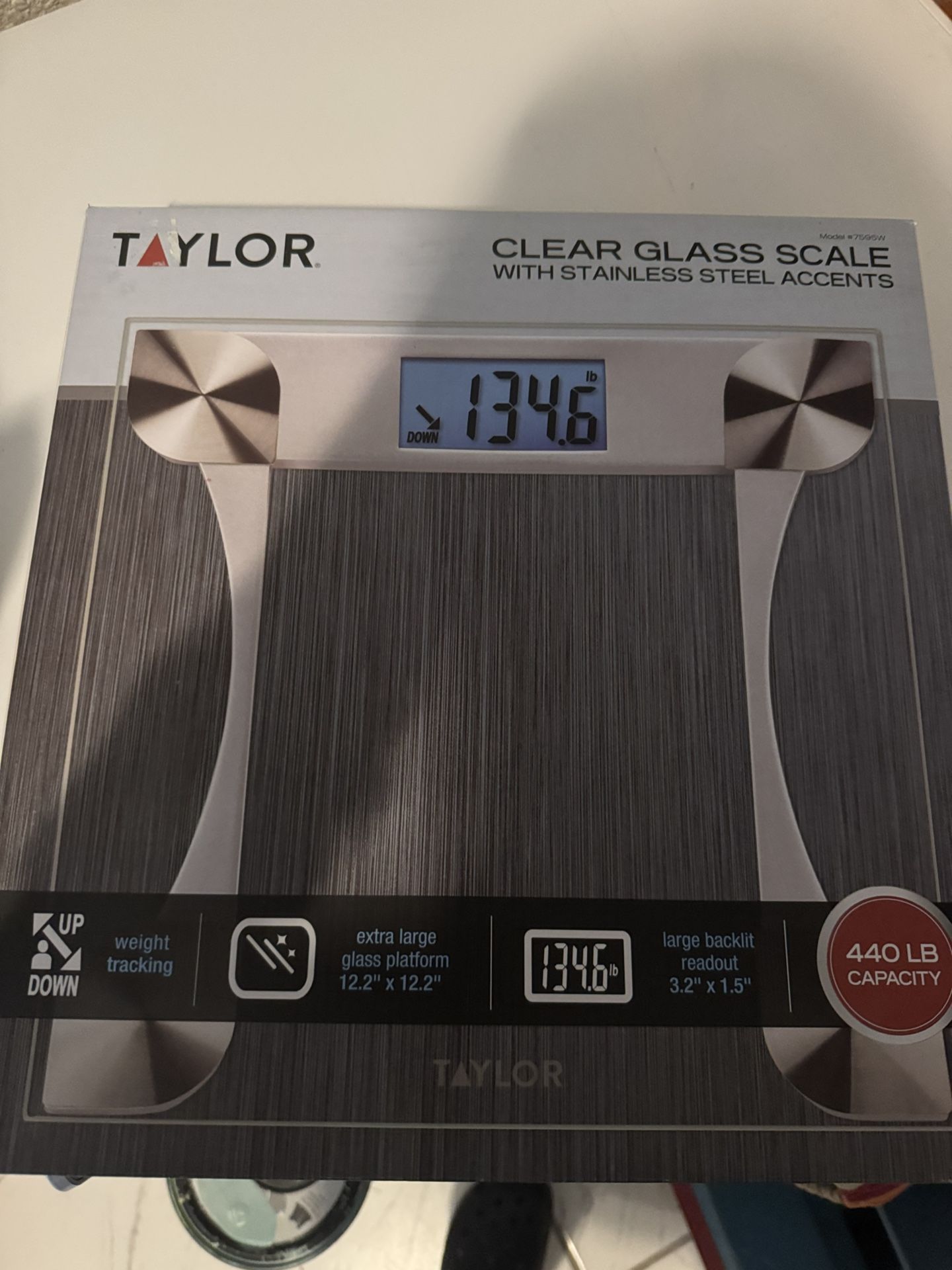 Weight