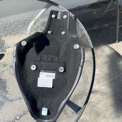 Harley Davidson Motorcycle Seat