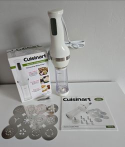 Cuisinart Electric Cookie Press
