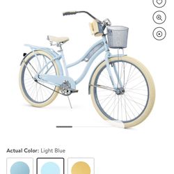 Huffy Nel Lusso Bike