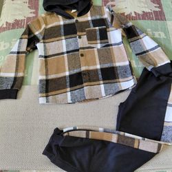 Para Niño  (Talla 9 Años.)