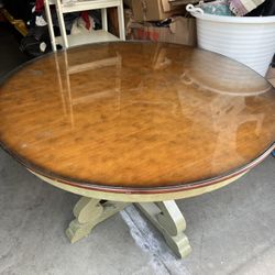Pier 1 Round Kitchen Table