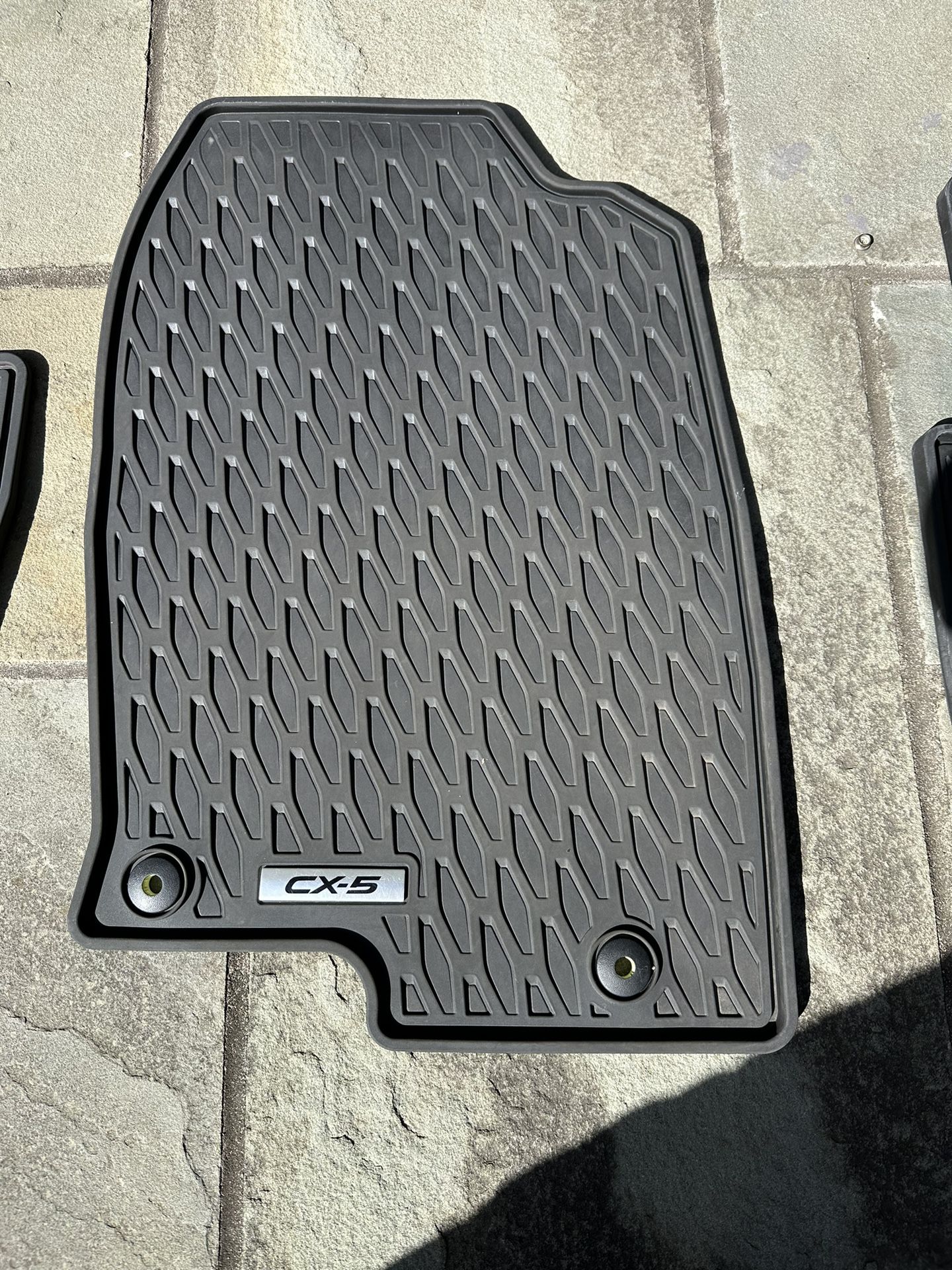 Mazda CX-5 All Weather mats