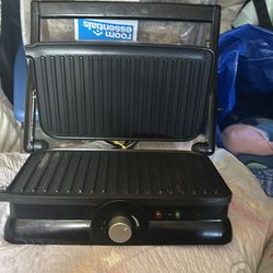 Mini grill