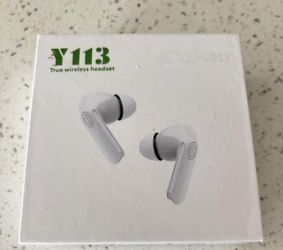 Free. Bluetooth earbuds, support 113 languages, high accuracy, suitable for calls, music, games