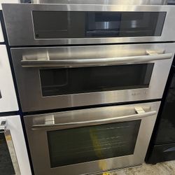 Jenn Air 30” Microwave Oven Combo 
