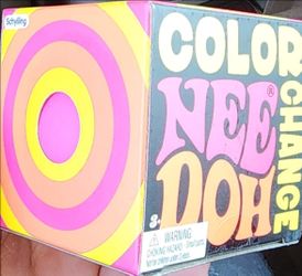 Nee doh ×2 pink