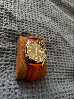 Seiko 5 automatic