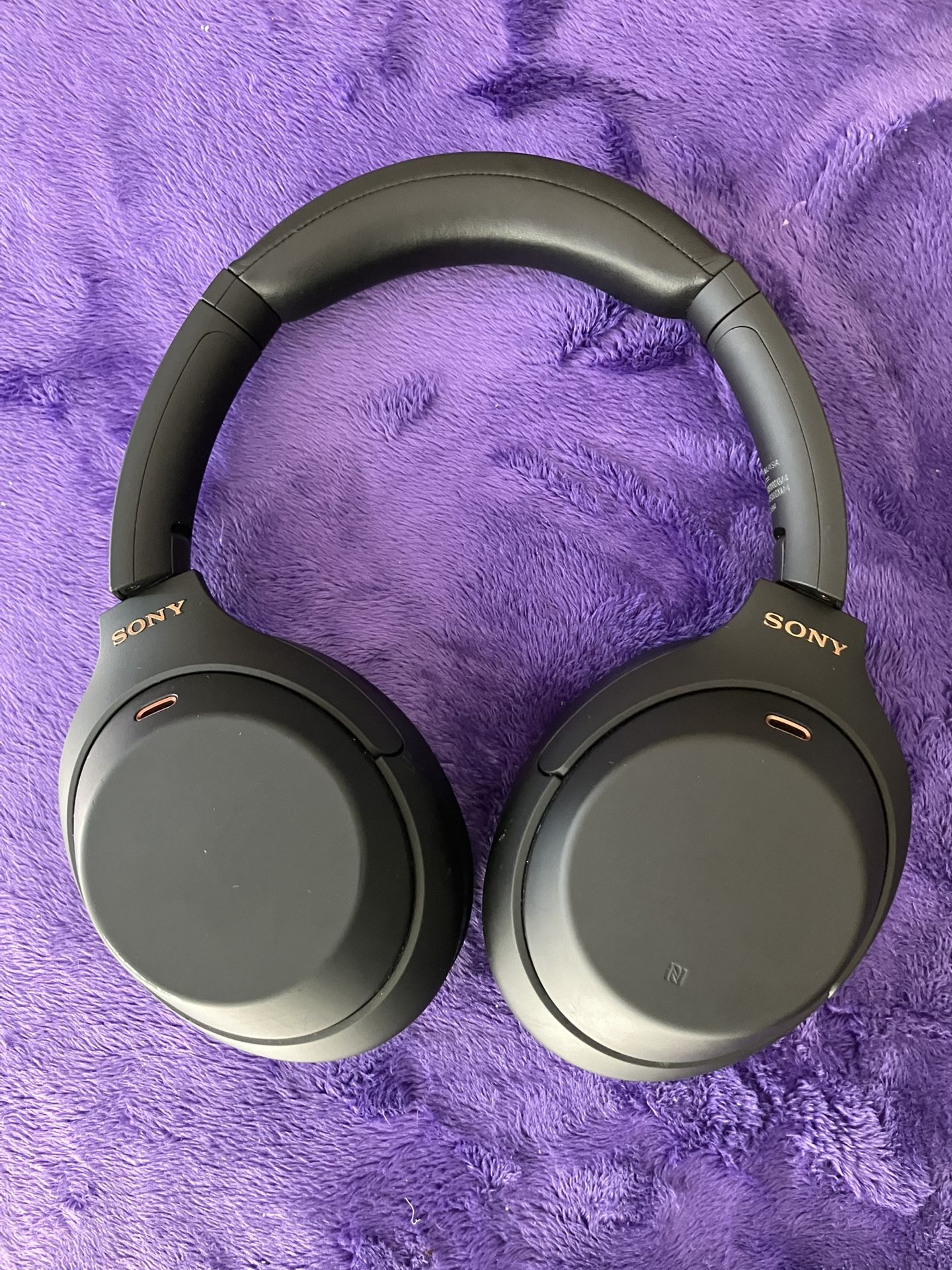 Sony Active Noise Cancelling Headphones--WH-1000XM4