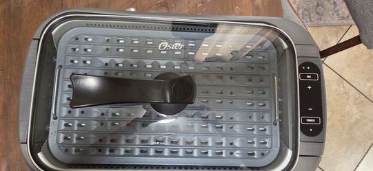 Electric SmokeLess Indoor Grill Oster