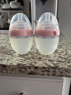 Como Tomo Baby Bottles