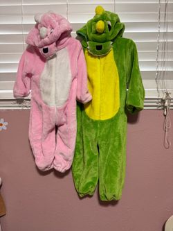Dinosaur costumes