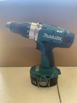 Makita MXT Cordless Drill