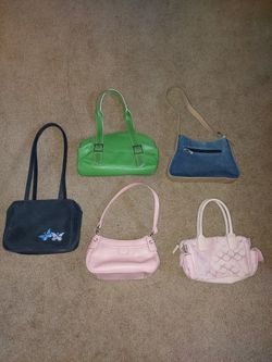 All Purses Hand Bags for $15 Women's/ Girl's 