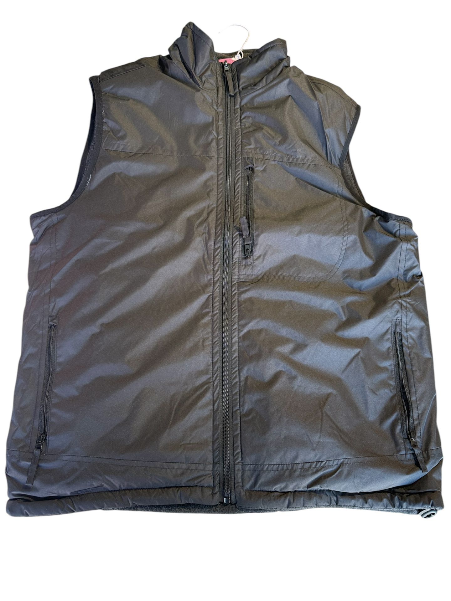 Medium Black Vest New