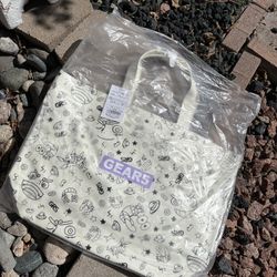 One Piece Gear 5 Tote Bag