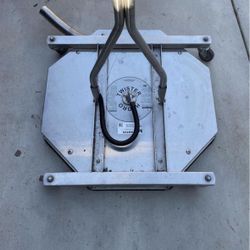 (2) Hydro Tek Twister Vac Surface Cleaners – Water Recovery – $995 for Both