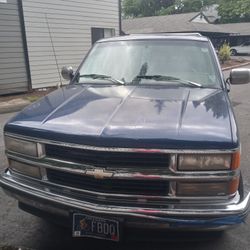 Chevy 1994 Truck for Sale