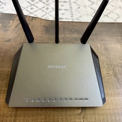 Netgear Smart WiFi Router