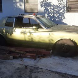 Chevrolet Montecarlo 1979-1981