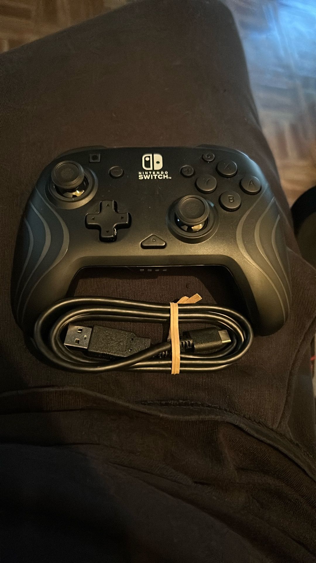 Afterglow Wave Wireless Controller For Nintendo Switch