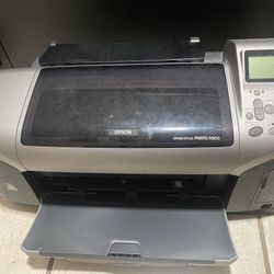 Epson Stylus Photo R300