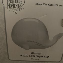 Precious moment nightlight