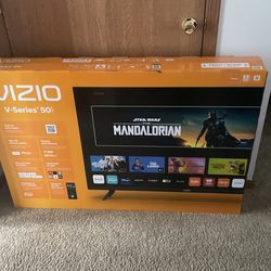 Vizio tv brand new