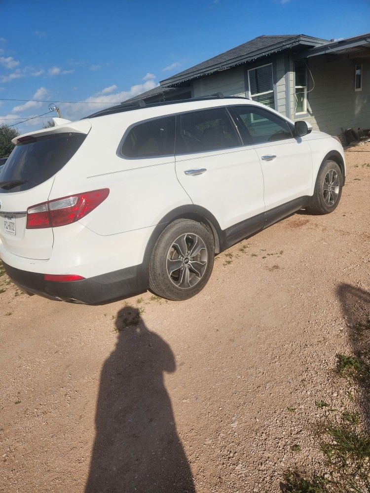 2013 Hyundai Santa FE