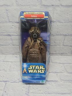 2002 Star Wars - Zuckuss 12" Action Figure - The Empire Strikes Back