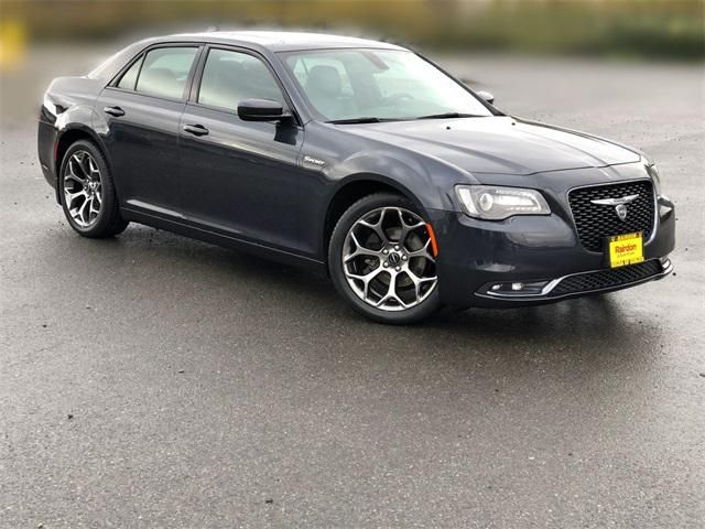 2017 Chrysler 300