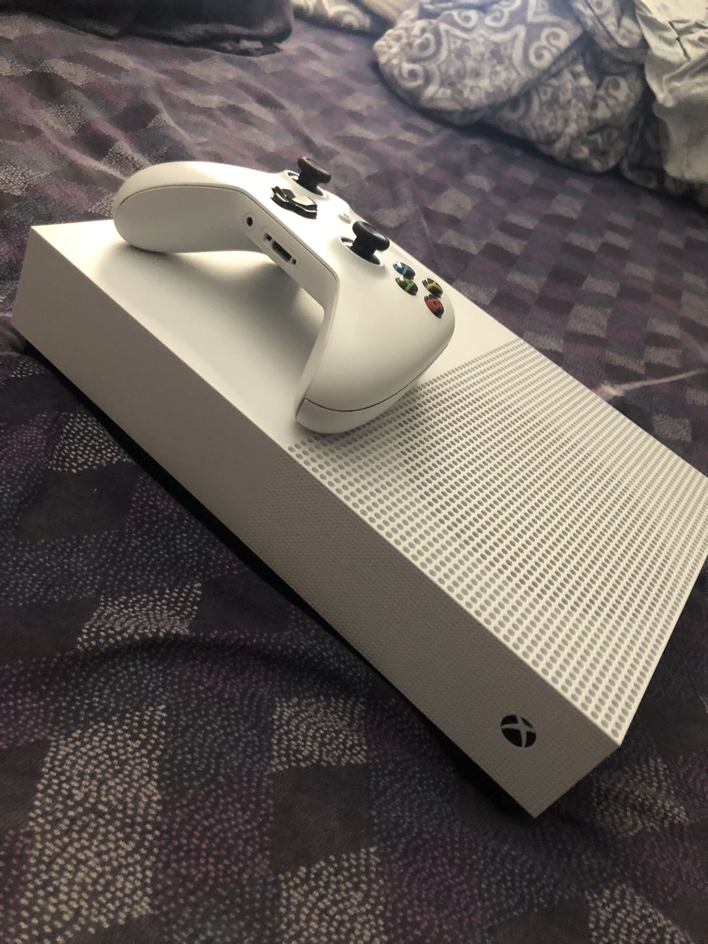 Xbox One S all digital