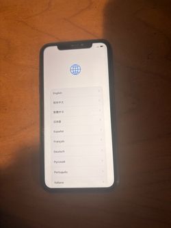 Apple iPhone 11