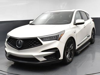 2019 Acura RDX