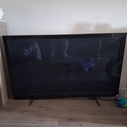 60 In Panasonic Flat Screen 