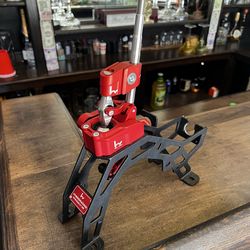 Hybrid racing shifter