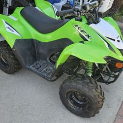 2023 Kawasaki KFX50