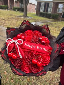 Forever Rose Bouquet