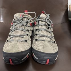 Merrell Hiking Boots Men Size 9.5