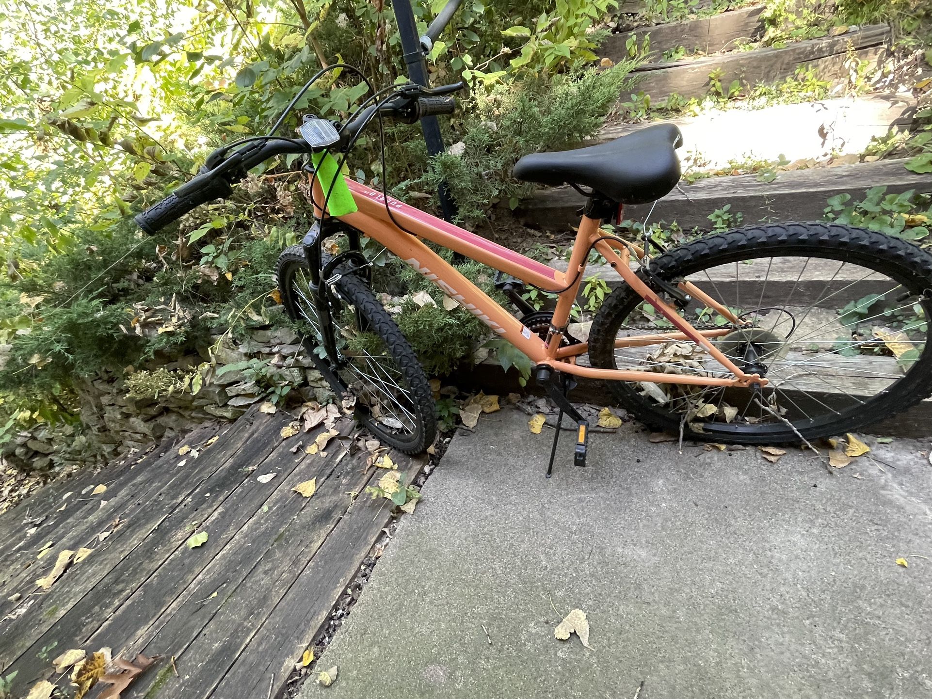 Bike Nishiki