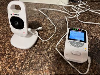 Lorex video baby monitor