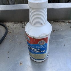 Tile And Grout Sealer