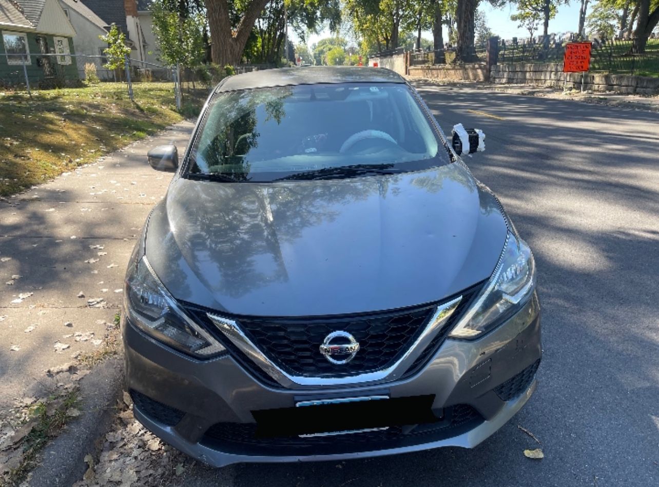 2018 Nissan Sentra