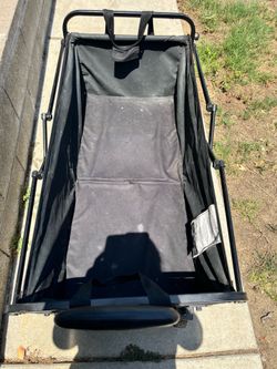 Collapsible wagon