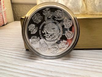 1oz silver