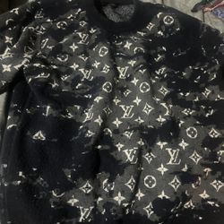 Lv Sweater 