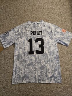 NFL Stars Salute To Service 24-25 Jerseys Sizes M-XXXL