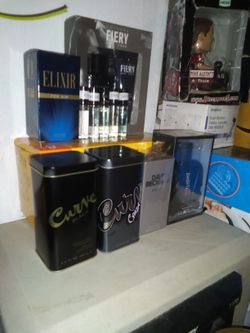 New Oil And. Purfum Very Good Gifts. $5 Oils N $15purfums
