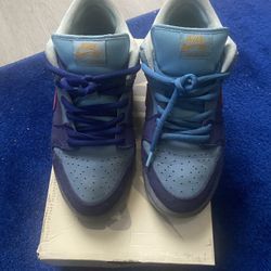 Nike SB “Run The Jewels” Size 9